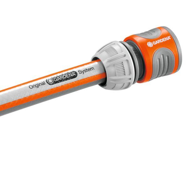 Gardena slangekopling 1/2 uten stopp - Bilde 3