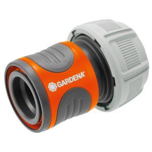 Gardena slangekopling 3/4 uten stopp