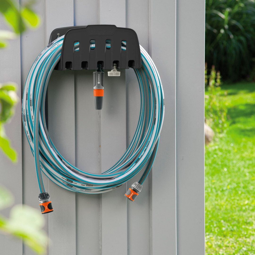 Gardena slangeholder for vegg - Bilde 3