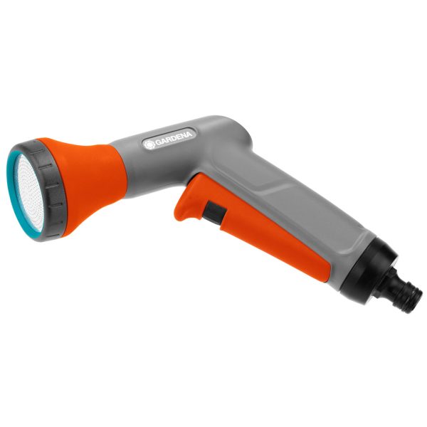 Gardena classic dusjpistol med stop - Bilde 2