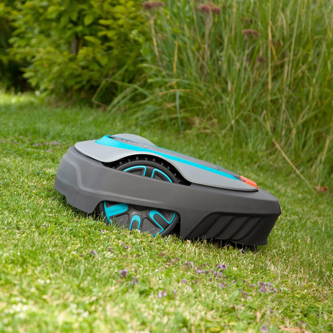 Gardena robotklipper sileno city 500 - Bilde 6