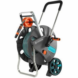 Gardena slangevogn aquaroll l easy sett