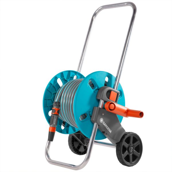 Gardena cleverroll slangevogn 30m m/sett
