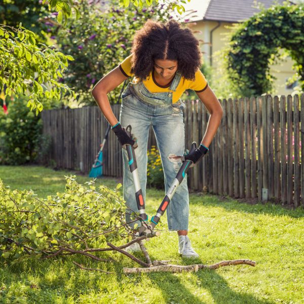 Gardena grensaks sideskjær telecut 650-9 - Bilde 4