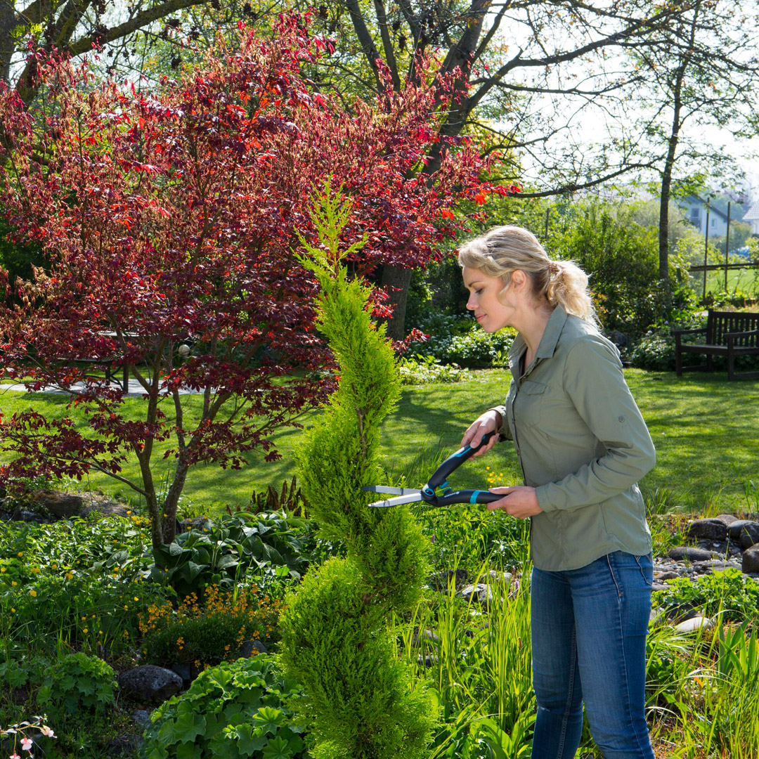 Gardena buksbomsaks til figurklipping - Bilde 4