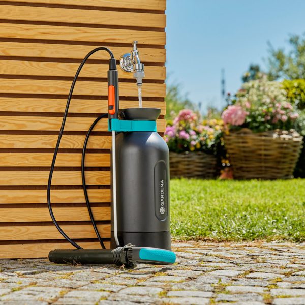 Gardena trykksprøyte 5 liter - Bilde 3