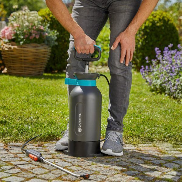 Gardena trykksprøyte 5 liter - Bilde 6