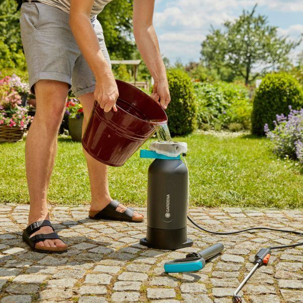 Gardena trykksprøyte 5 liter - Bilde 7