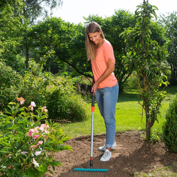 Gardena combisystem rive med 14 tenner - Bilde 3