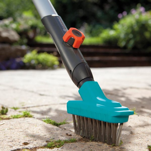 Gardena combisystem fugebørste metall - Bilde 2