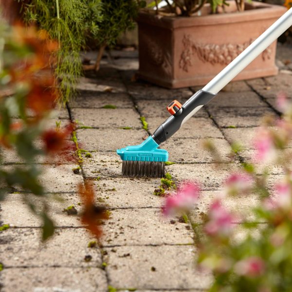 Gardena combisystem fugebørste metall - Bilde 3