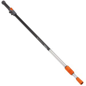 Gardena teleskopskaft for rennende vann