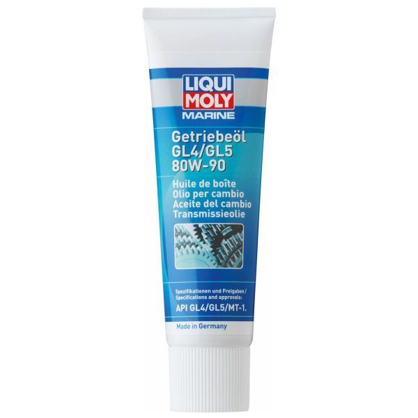 Marine girolje gl4/gl5 80w-90 250ml liqu