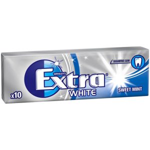 Extra white sweetmint 14g