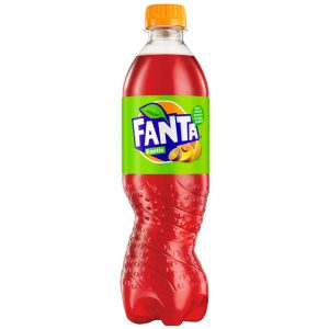 Fanta exotic 0,5l