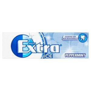 Extra ice tyggis