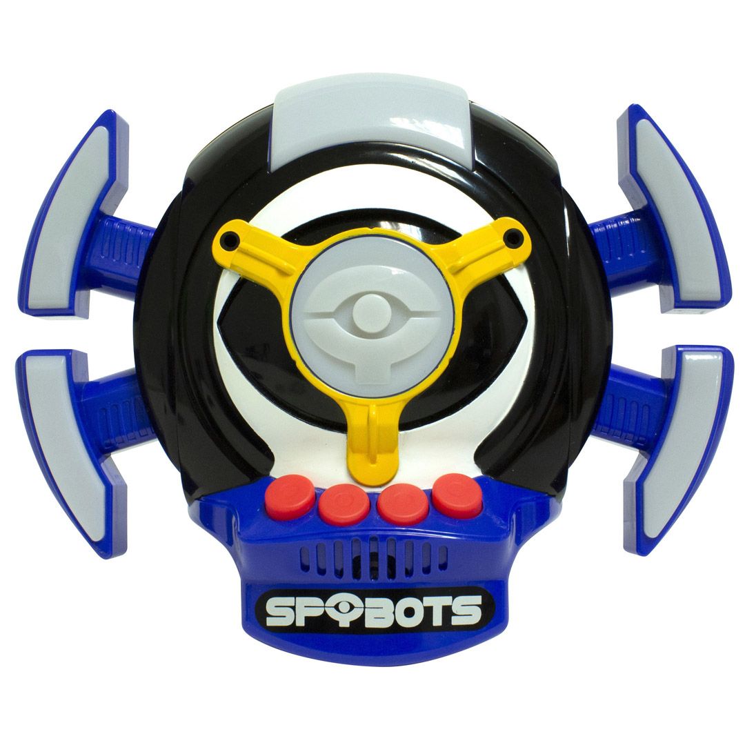 Robot spybots roomguardian