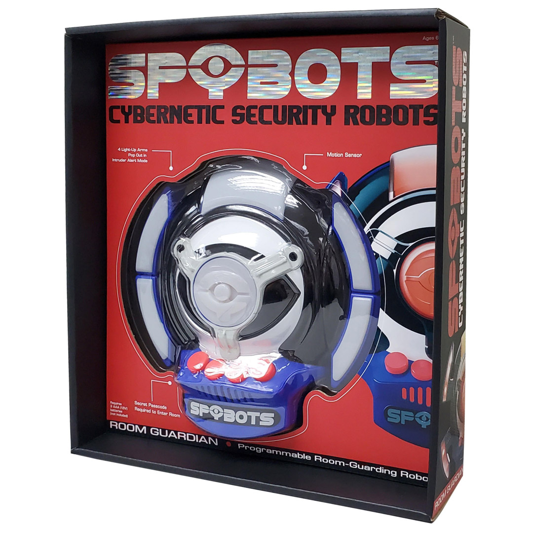 Robot spybots roomguardian - Bilde 3