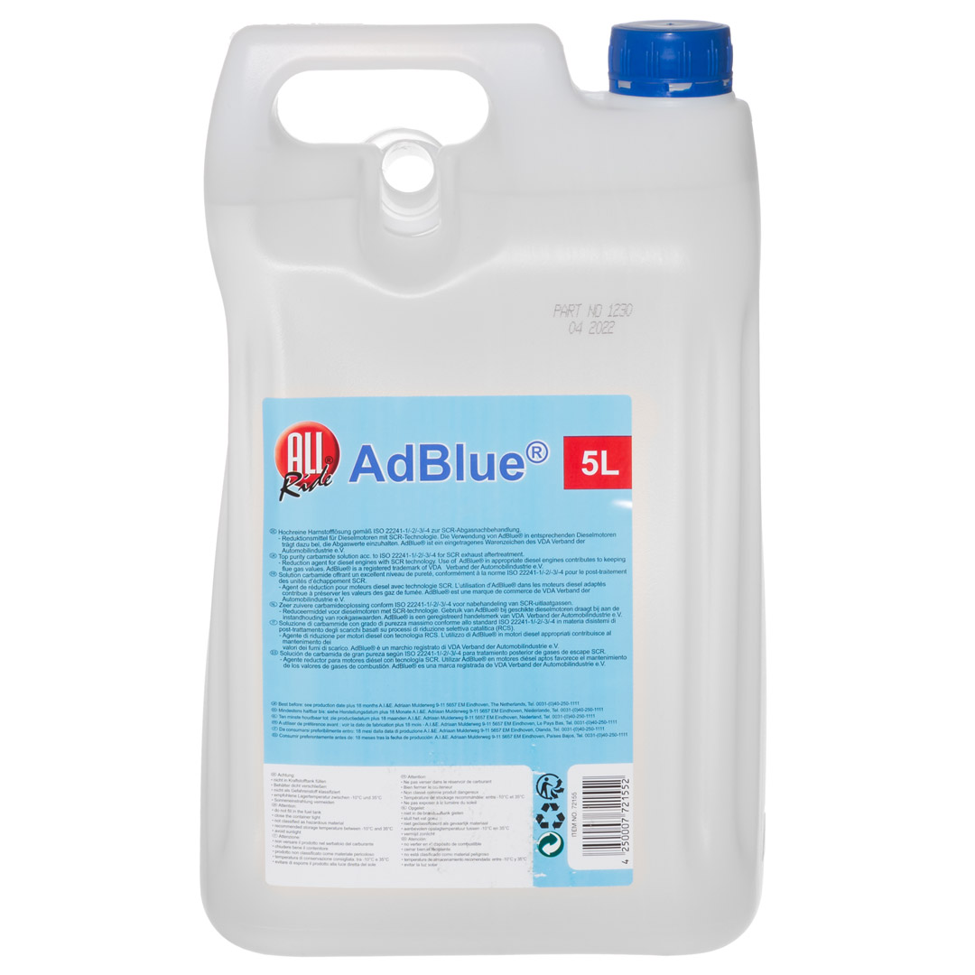 Adblue 5 l - Bilde 2
