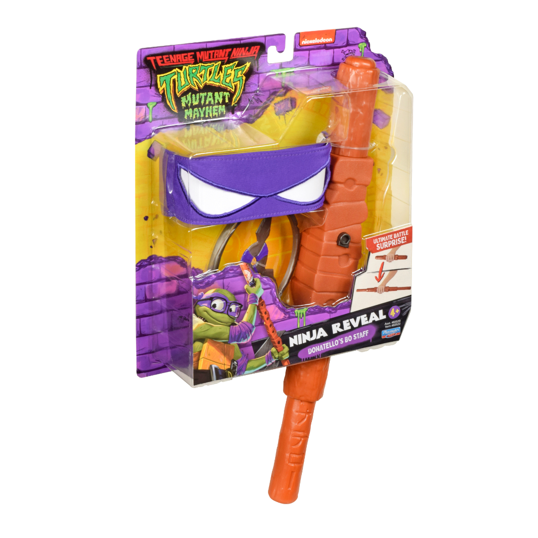 Turtles mutant mayhem basic - Bilde 2