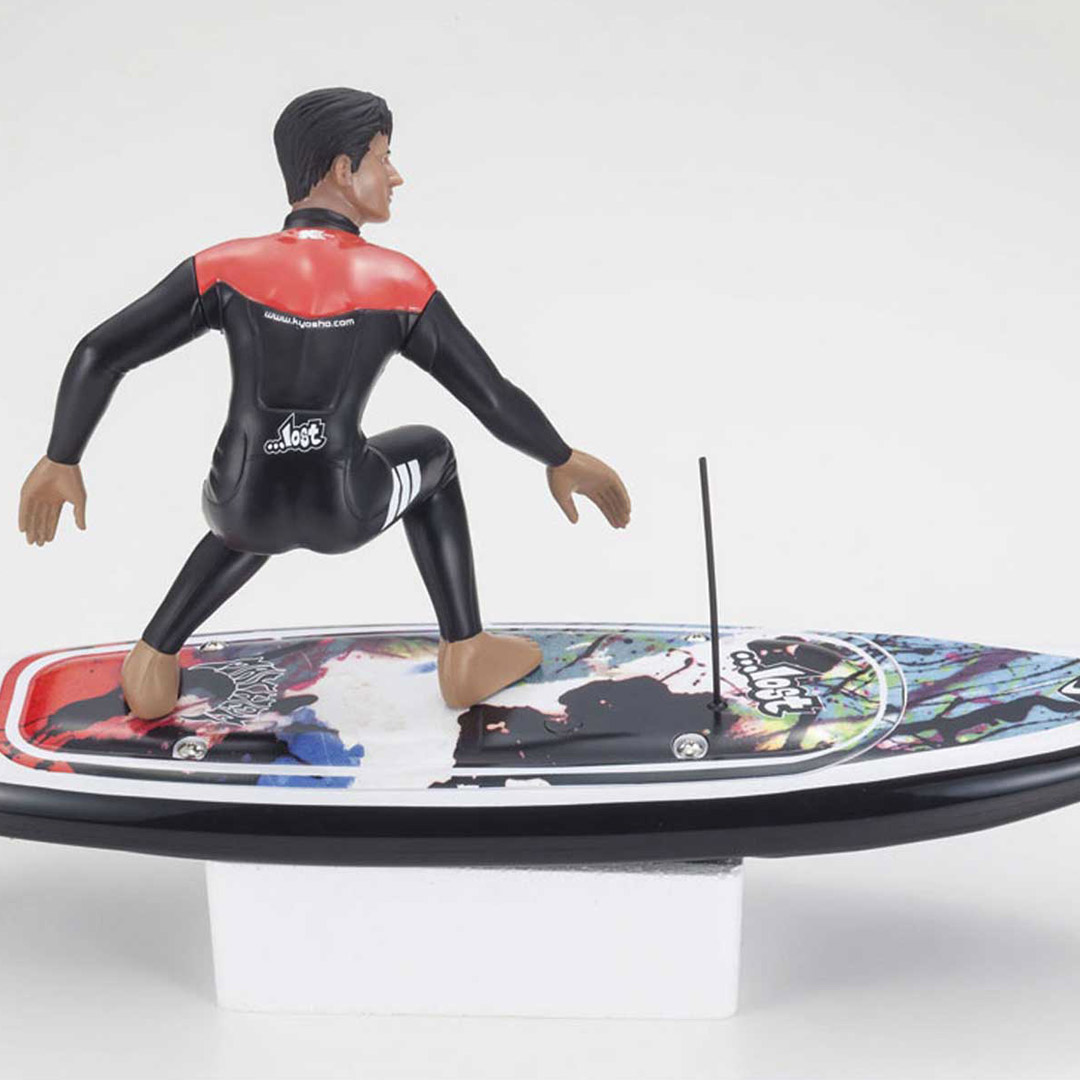 Kyosho surfer readyset - Bilde 2