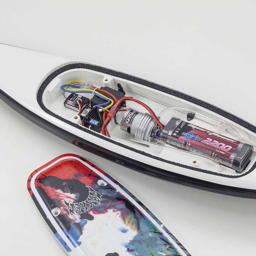 Kyosho surfer readyset - Bilde 3