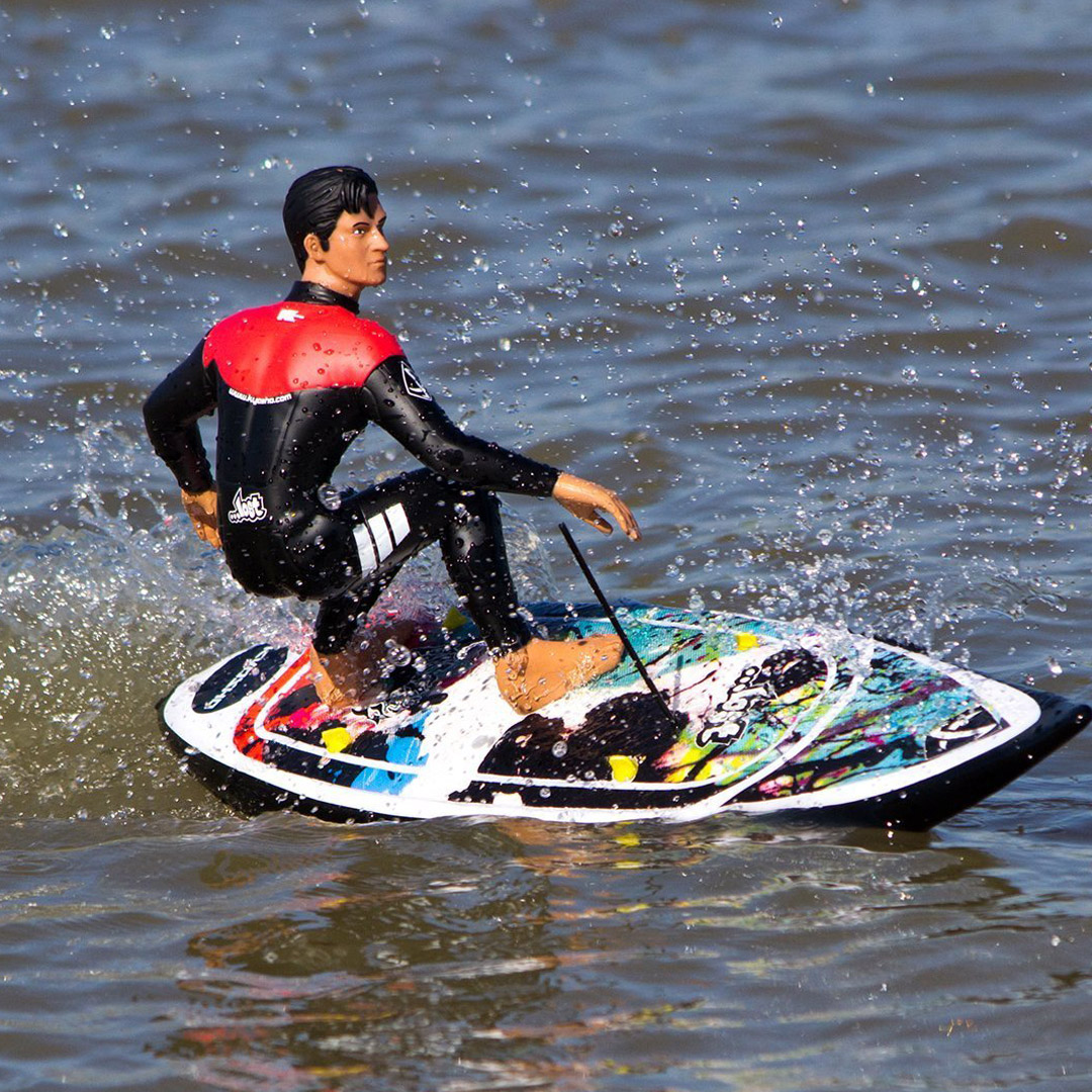 Kyosho surfer readyset - Bilde 4
