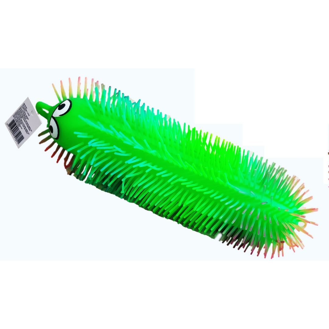 Puffer larve m/lys ass frg 33cm - Bilde 6