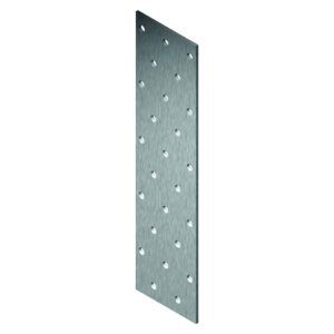 Hullplate 60x160x2-galv 1stk