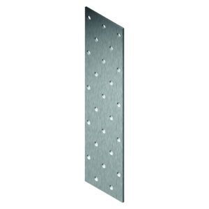 Hullplate 60x200x2-galv 1stk