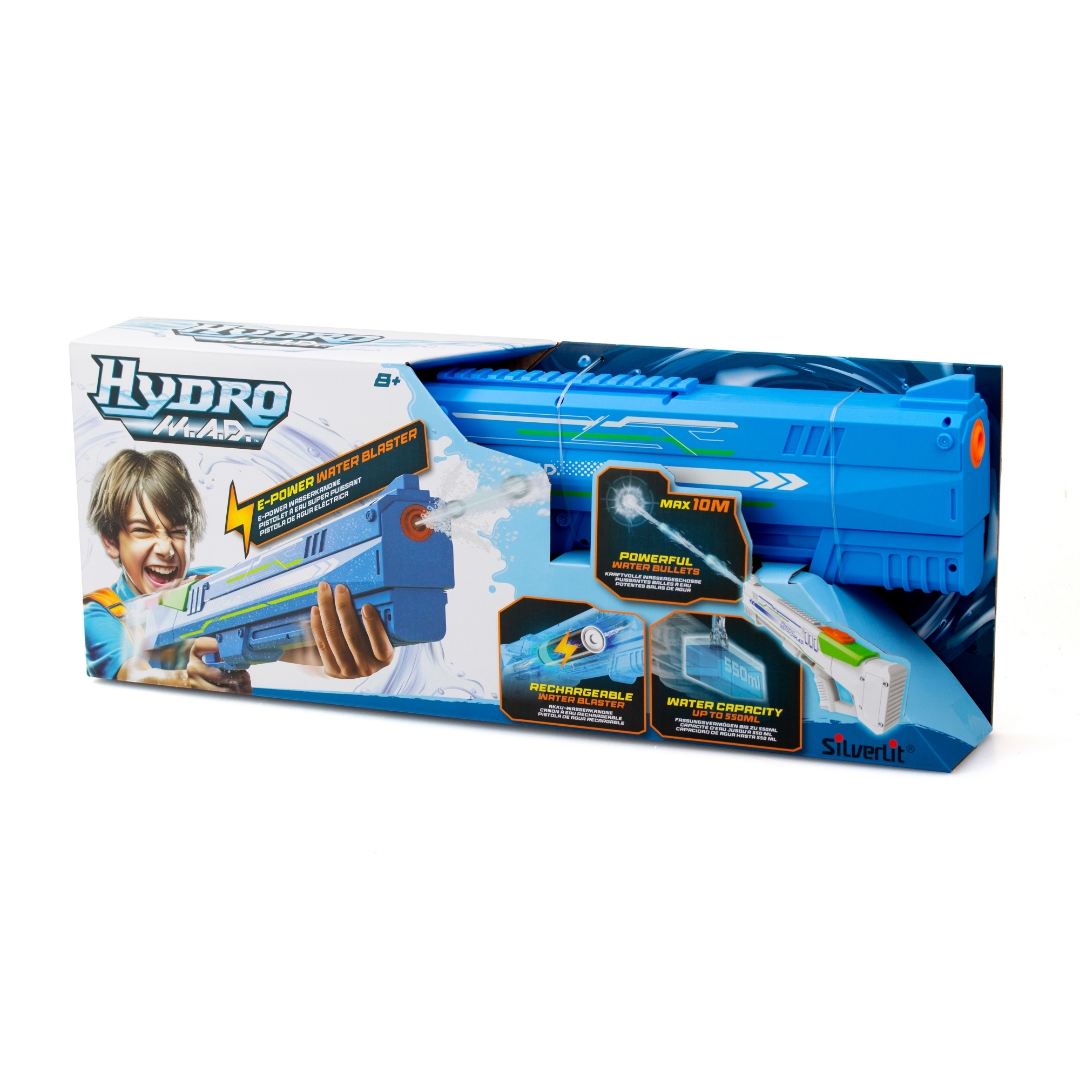 Silverlit hydro mad