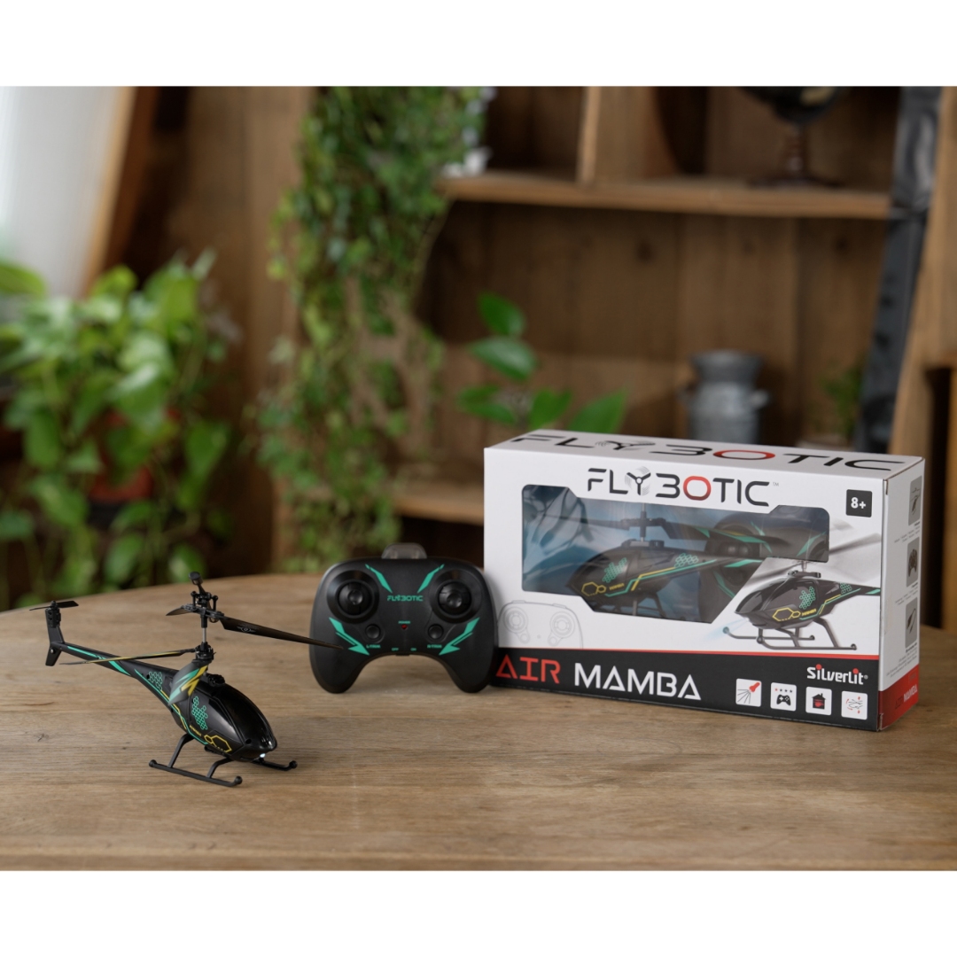 Silverlit air mamba - Bilde 6