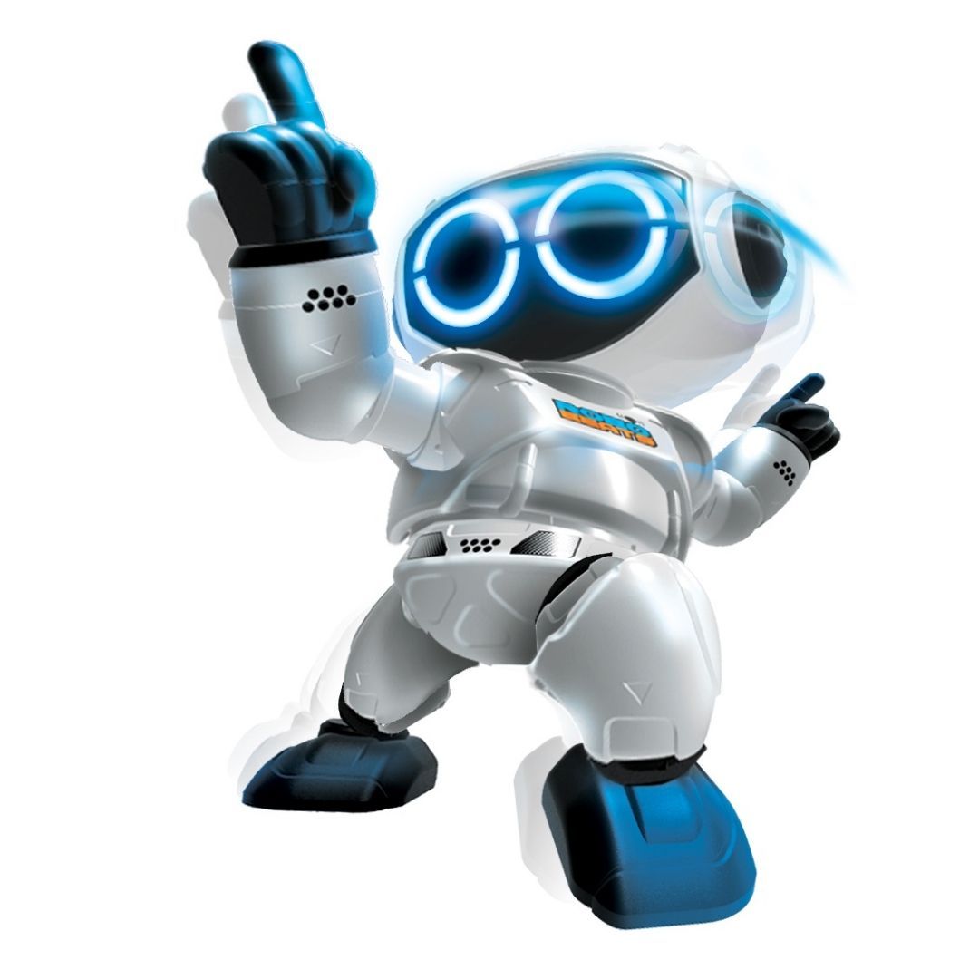 Silverlit robo beats