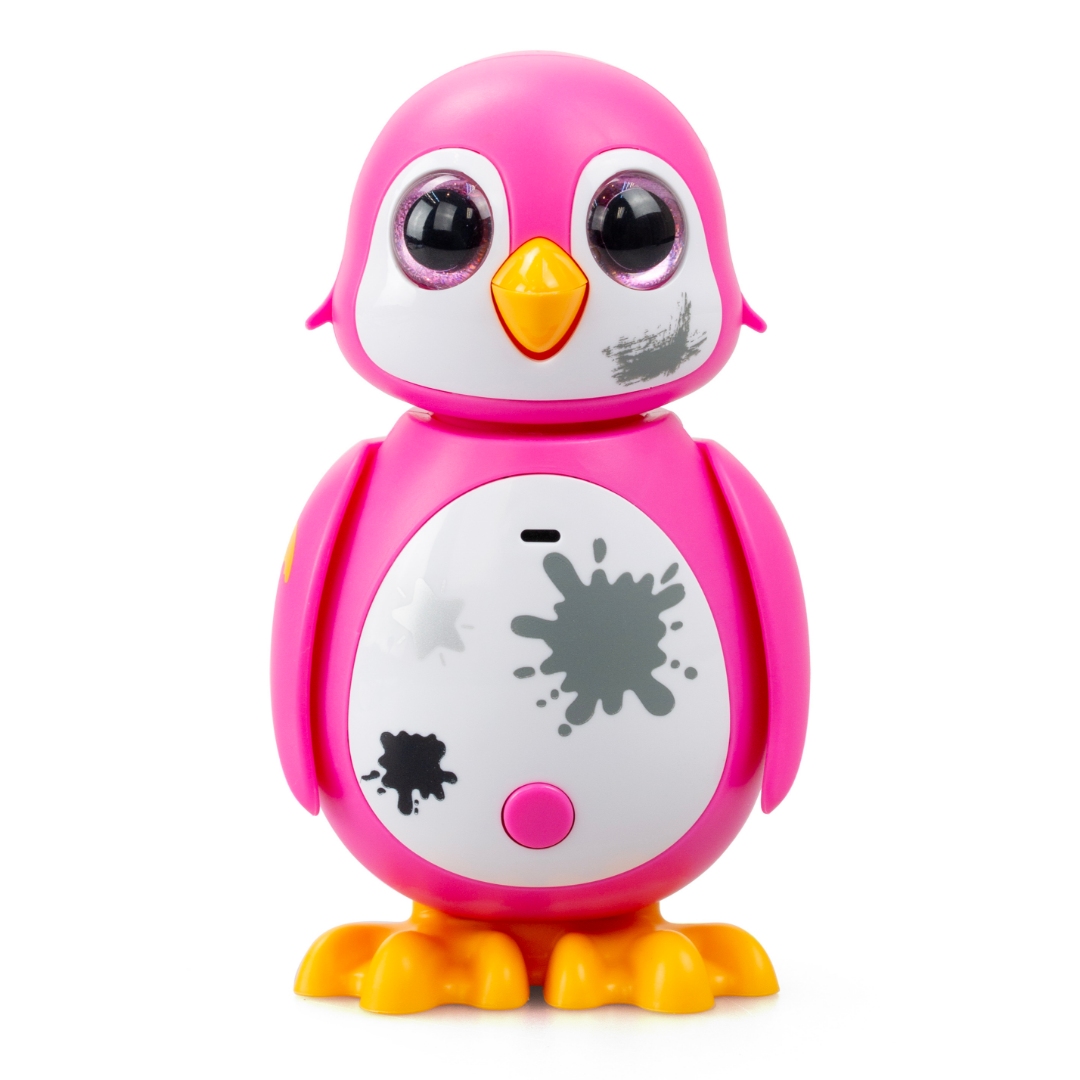 Silverlit rescue mini penguin pink - Bilde 4