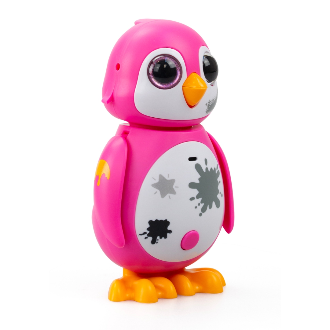 Silverlit rescue mini penguin pink - Bilde 5