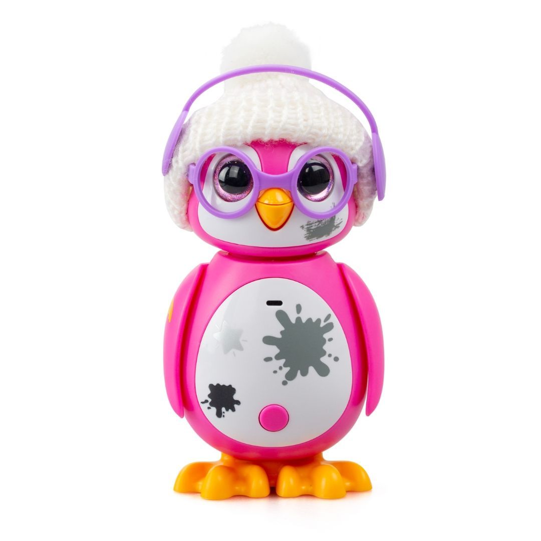 Silverlit rescue mini penguin pink - Bilde 7
