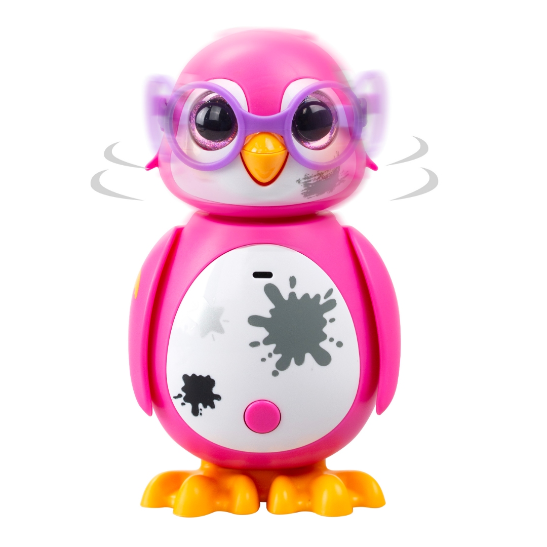 Silverlit rescue mini penguin pink - Bilde 8