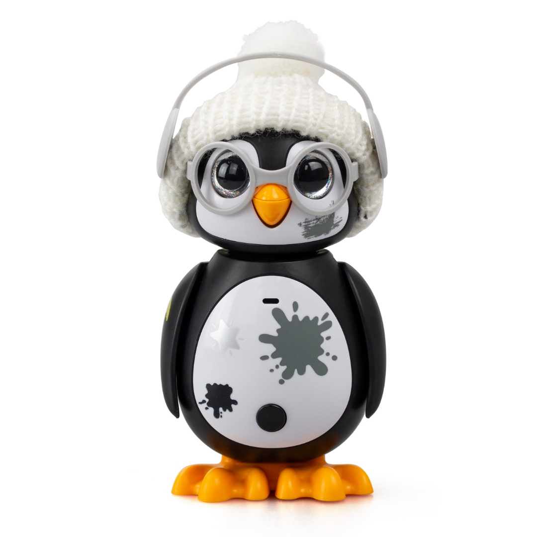 Silverlit rescue mini penguin black - Bilde 7