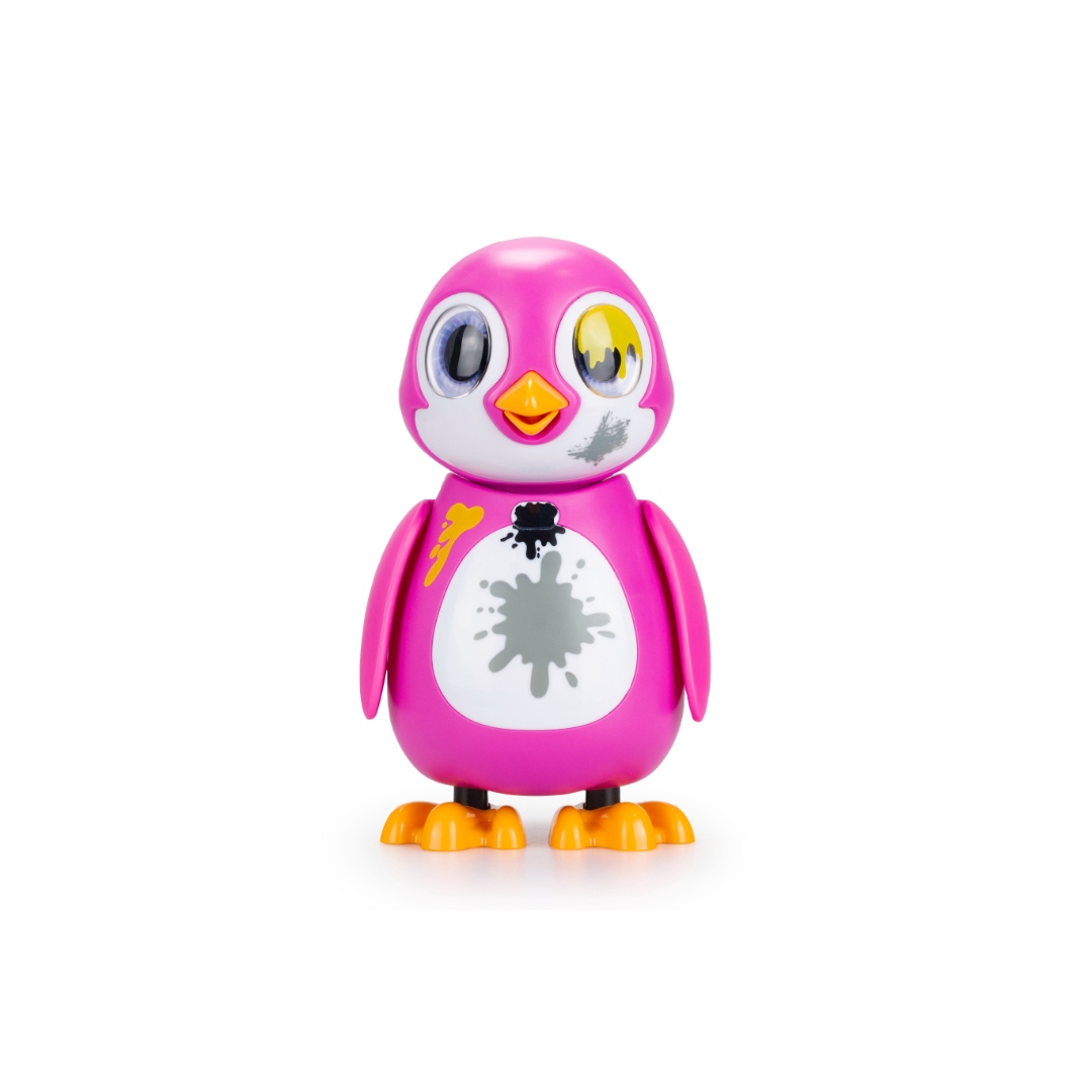 Silverlit rescue penguin pink - Bilde 2