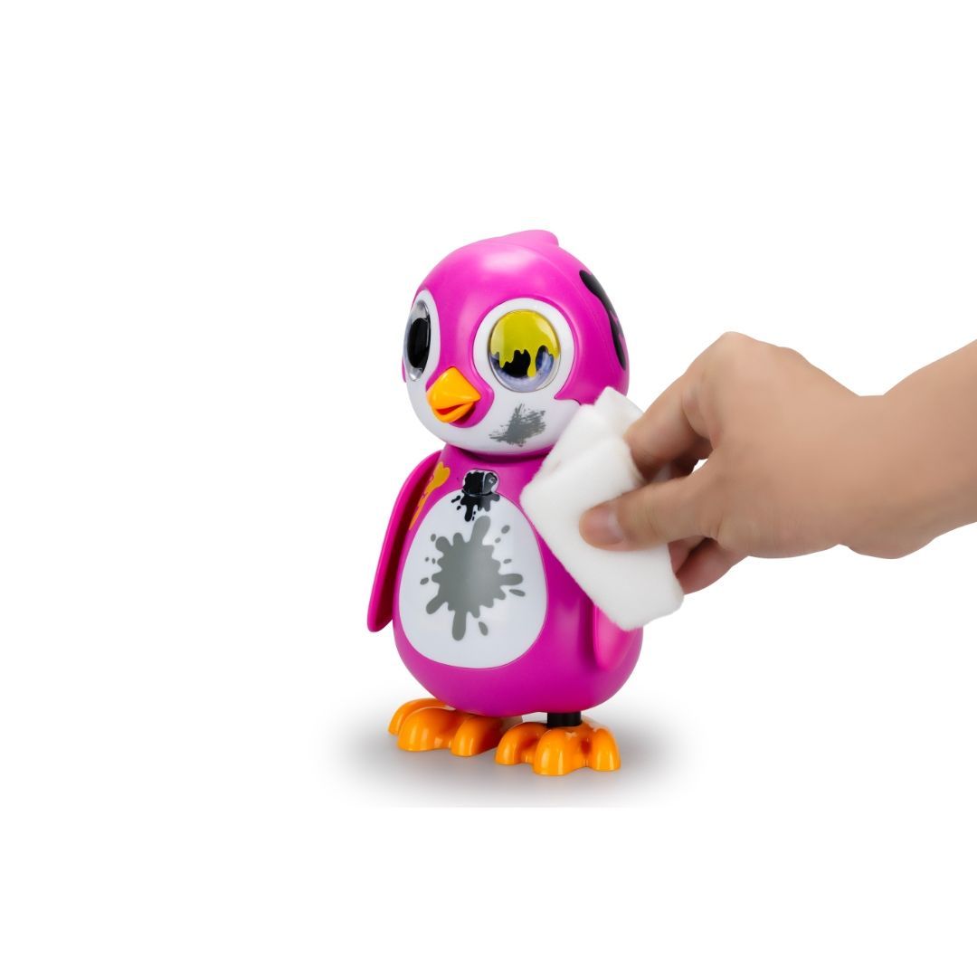 Silverlit rescue penguin pink - Bilde 5