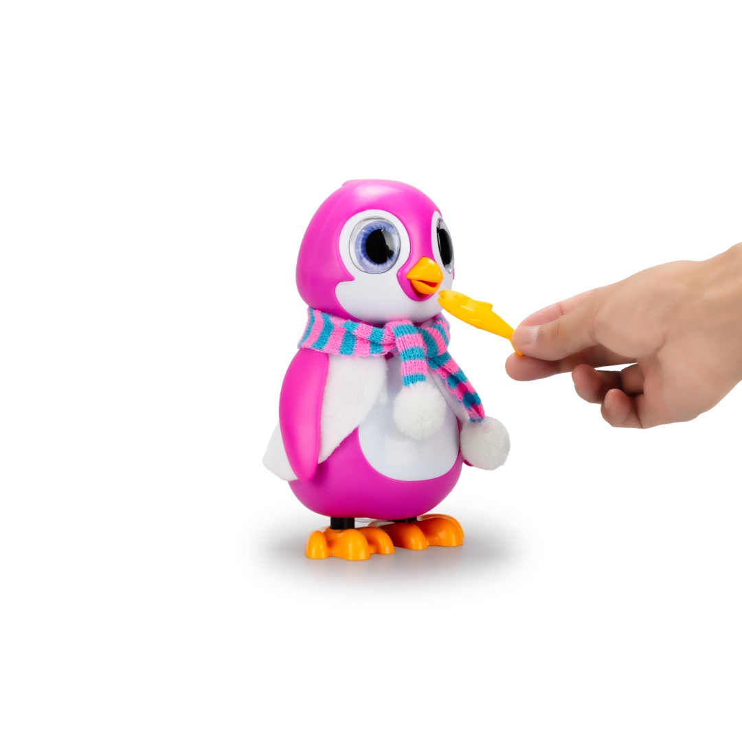 Silverlit rescue penguin pink - Bilde 7
