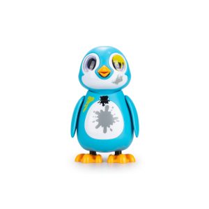 Silverlit rescue penguin blue