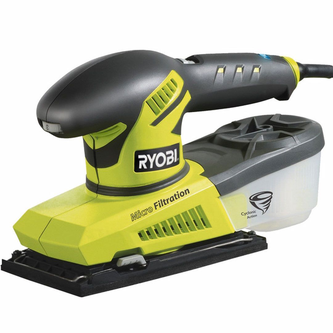 Ryobi plansliper 280w ess280rv