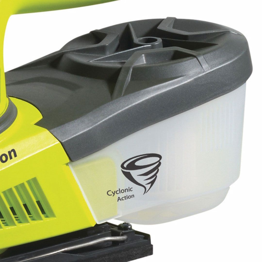 Ryobi plansliper 280w ess280rv - Bilde 2