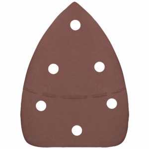 Ryobi hjørne og deltaslipepapir scs10a1