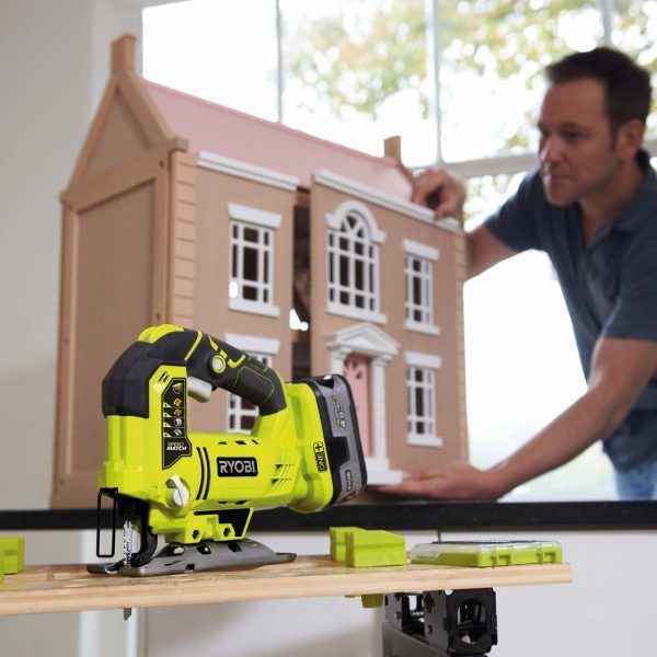 Ryobi stikksag r18js-0 one+ - Bilde 6