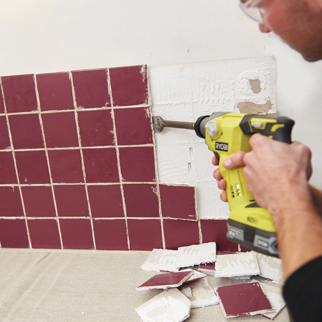 Ryobi sds borhammer r18sds-0 - Bilde 3