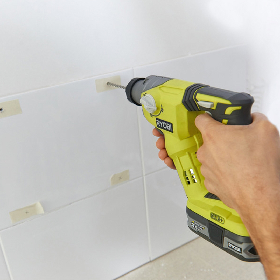 Ryobi sds borhammer r18sds-0 - Bilde 4