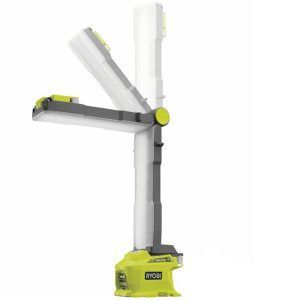 Ryobi arbeidslys r18alf
