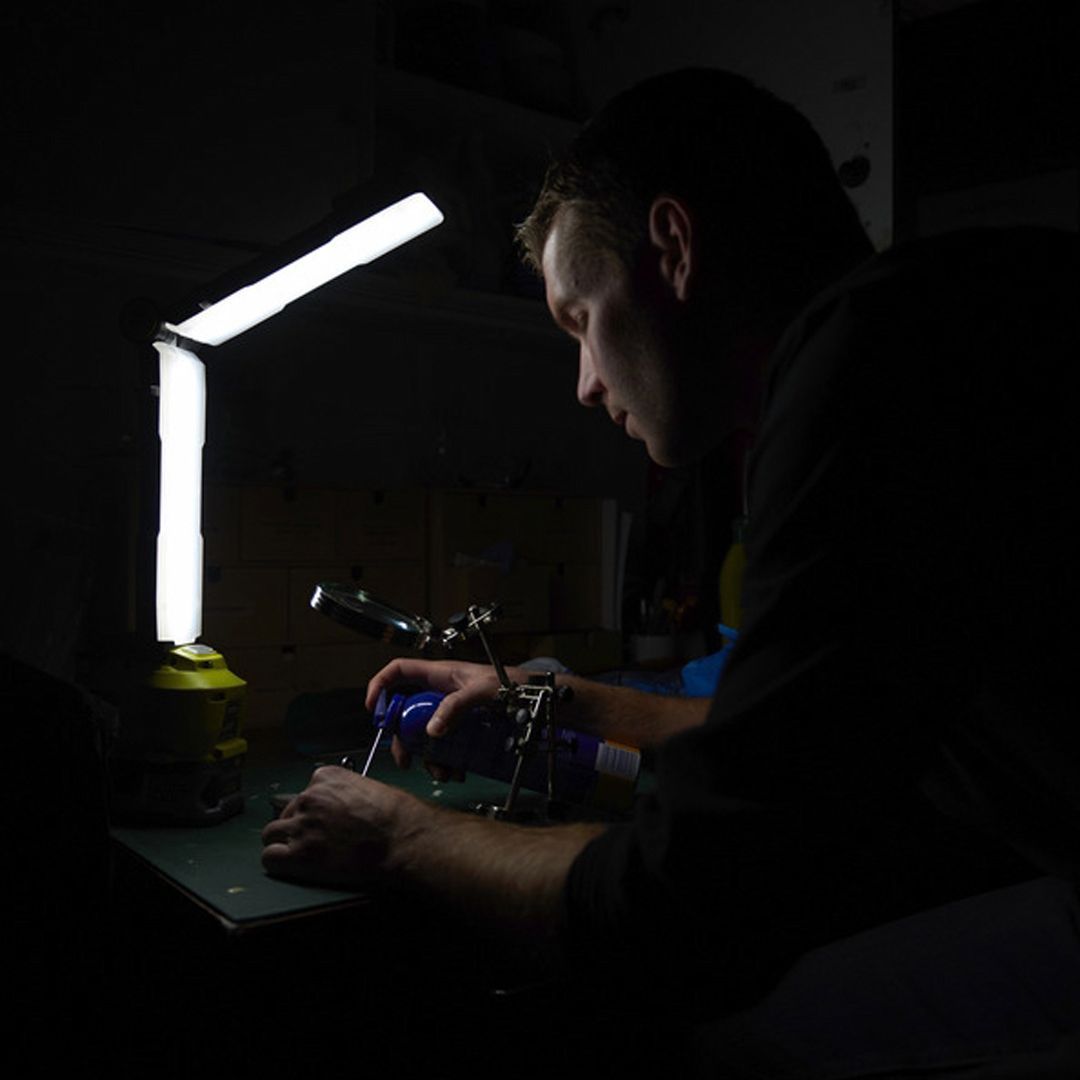 Ryobi arbeidslys r18alf - Bilde 6